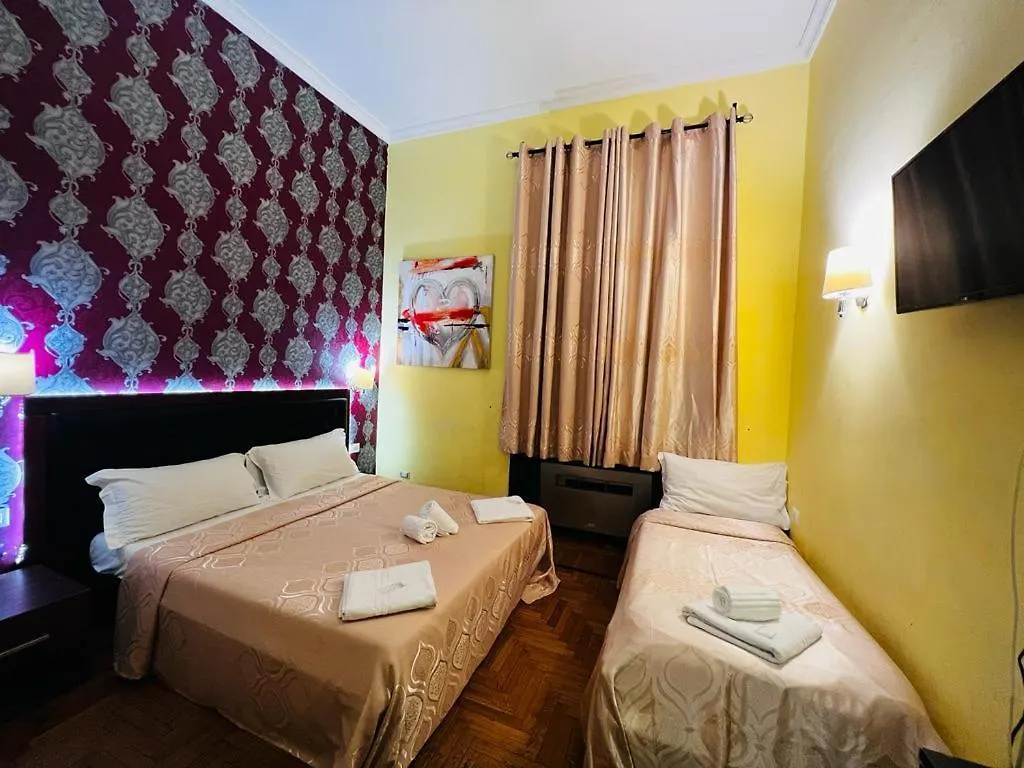 Rome Star Guesthouse Termini 0*,  Italy
