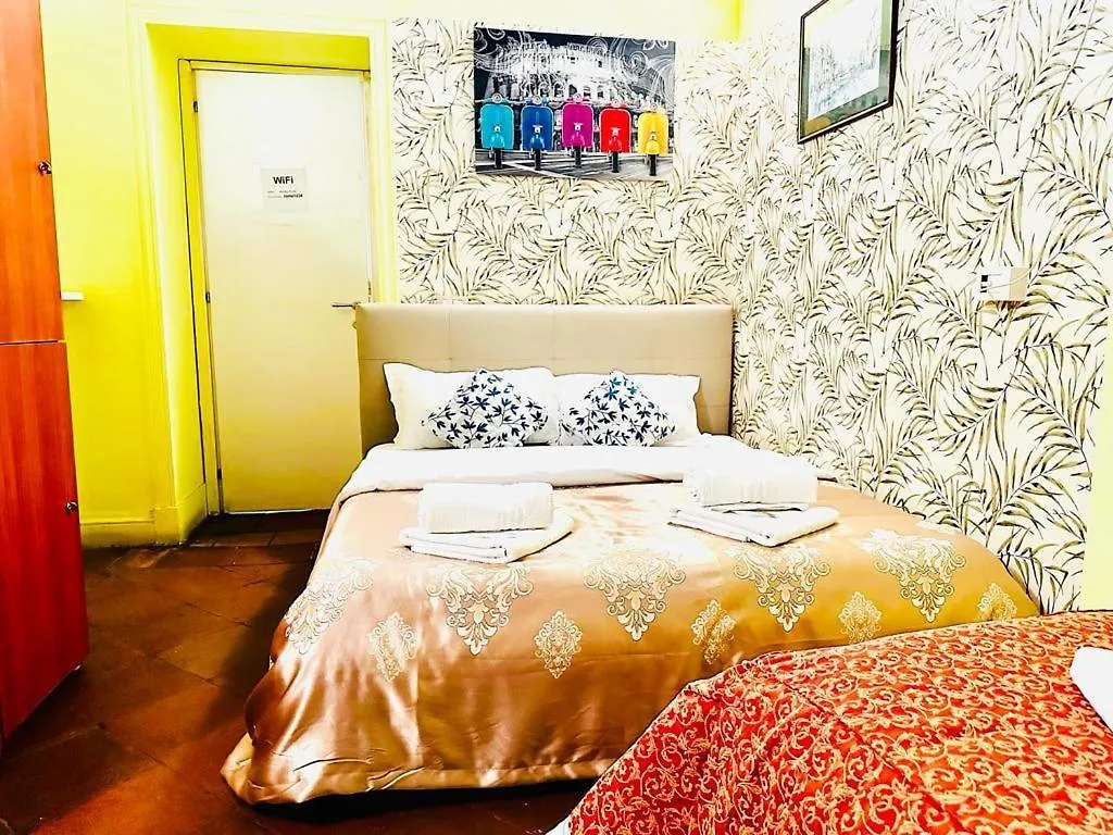 Guest house Rome Star Guesthouse Termini Italy