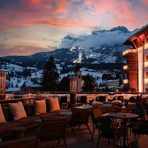 Grand Savoia Cortina D'ampezzo, A Radisson Collection Hotel Cortina d'Ampezzo