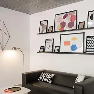 Nuovo Palazzo Di Giustizia Hotel Florence