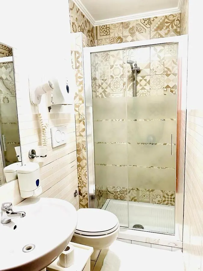 Rome Star Guesthouse Termini Guest house