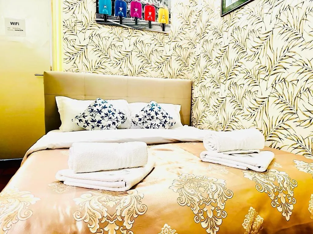 Rome Star Guesthouse Termini Guest house