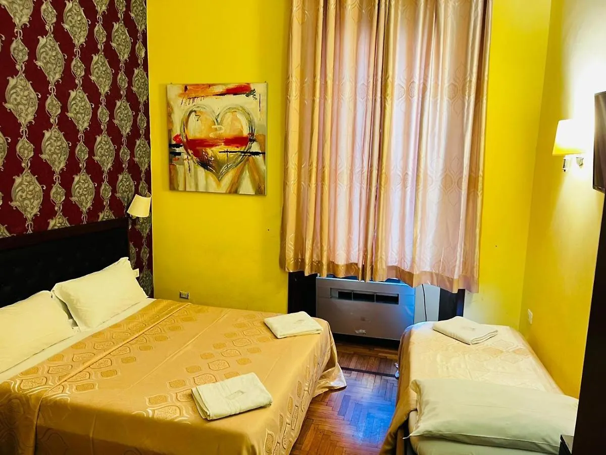 Guest house Rome Star Guesthouse Termini