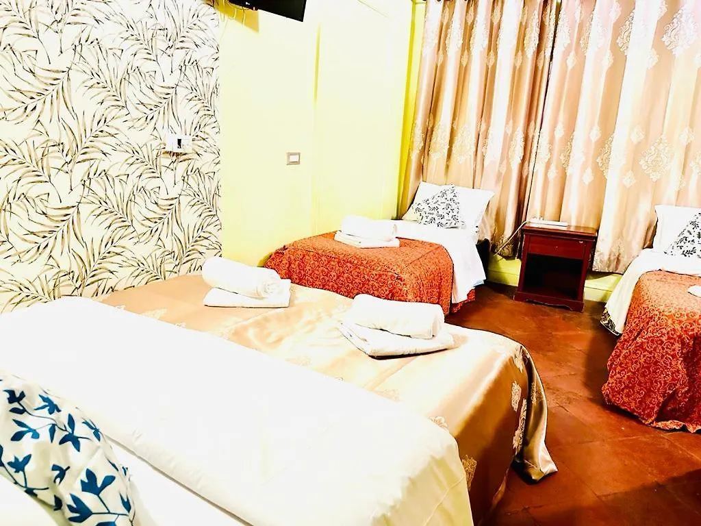 Rome Star Guesthouse Termini